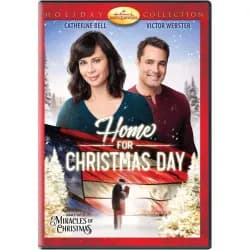 Home For Christmas Day cover