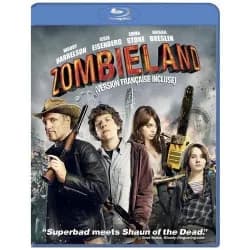 Zombieland cover