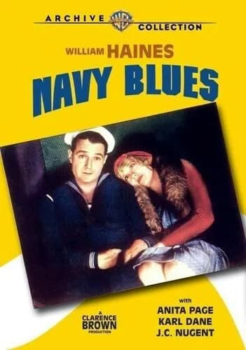 Navy Blues cover
