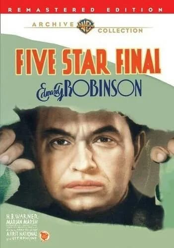 Five Star Final cover