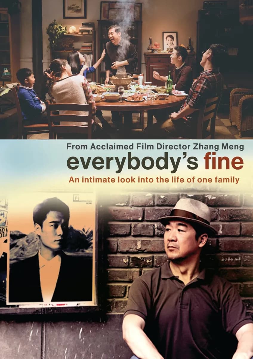 Everybody's Fine cover