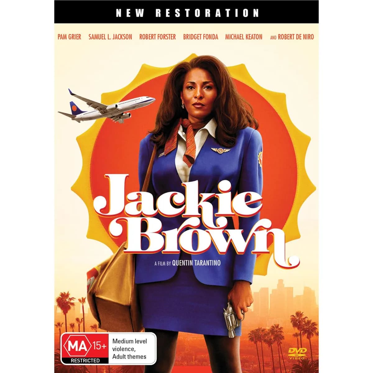 Jackie Brown cover