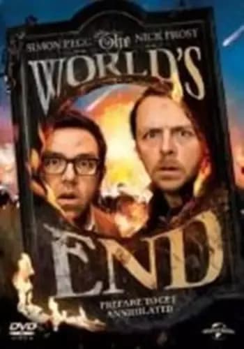 The World's End cover