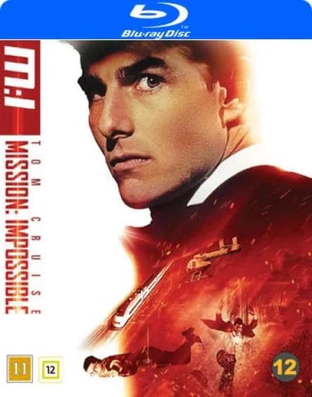Mission: Impossible cover