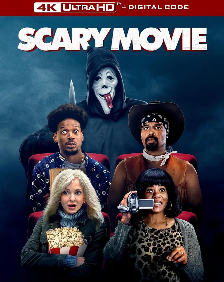Scary Movie cover