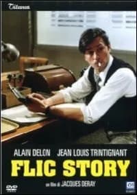 Flic Story cover