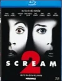 Scream 2 cover