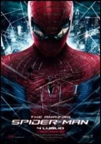 The Amazing Spider-Man cover