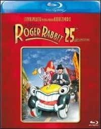 Who Framed Roger Rabbit? cover