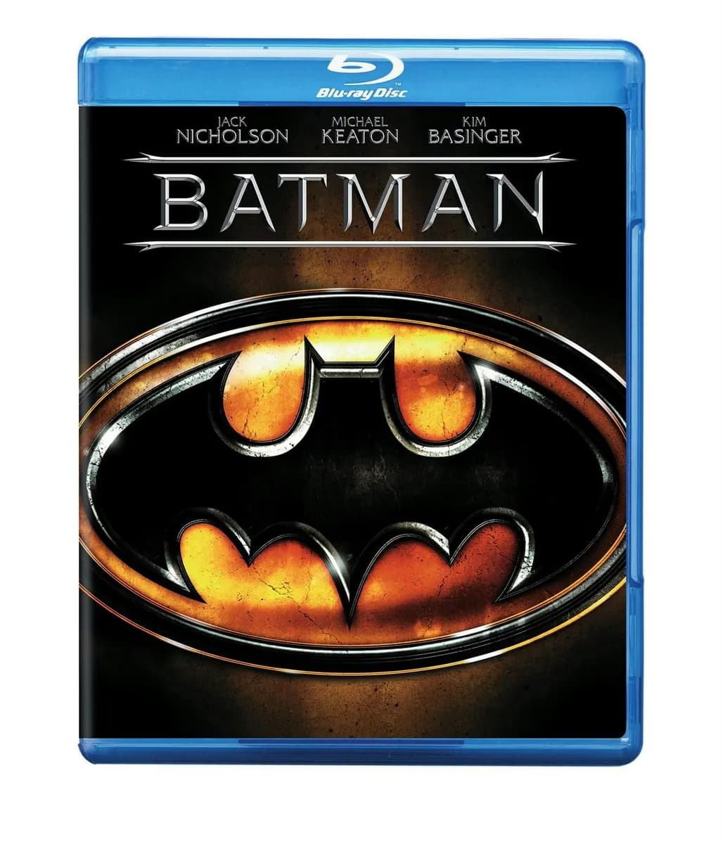 Batman cover