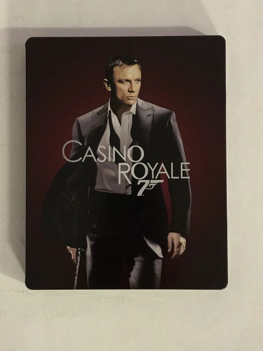Casino Royale cover