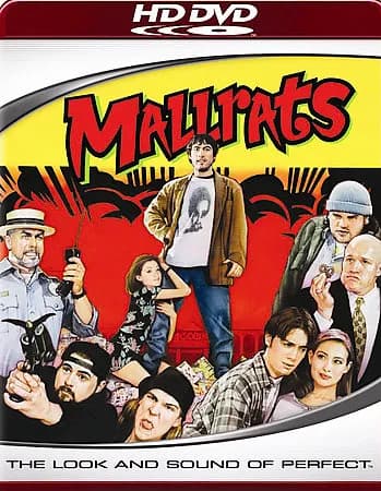 Mallrats cover