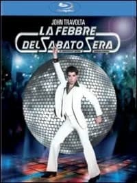 Saturday Night Fever cover