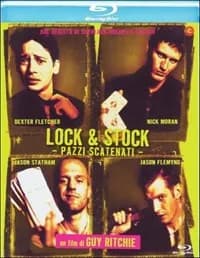 Lock, Stock and Two Smoking Barrels cover
