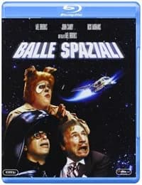 Spaceballs cover