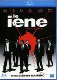 Reservoir Dogs cover