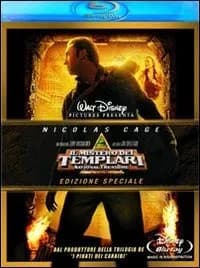 National Treasure cover