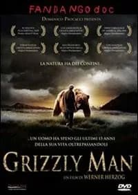 Grizzly Man cover