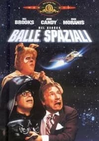 Spaceballs cover