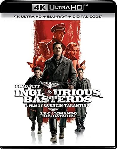Inglourious Basterds cover