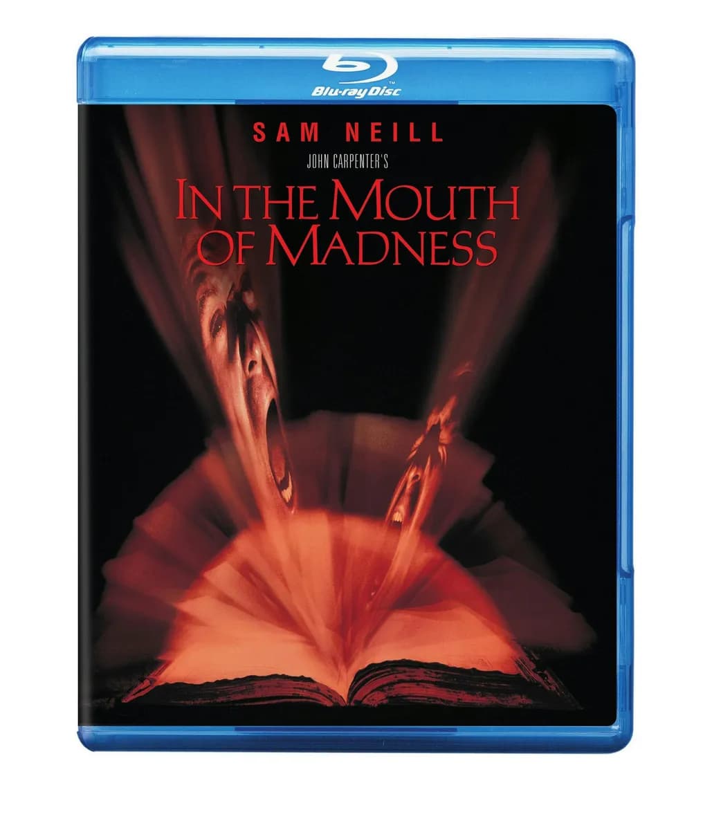 In the Mouth of Madness cover