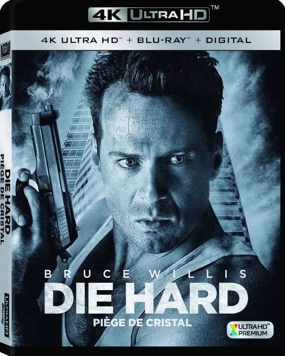 Die Hard cover