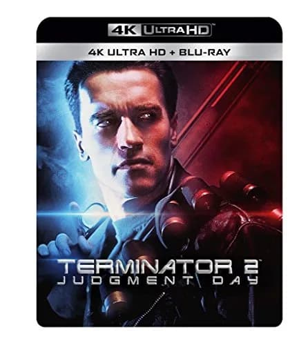 Terminator 2: Judgment Day cover