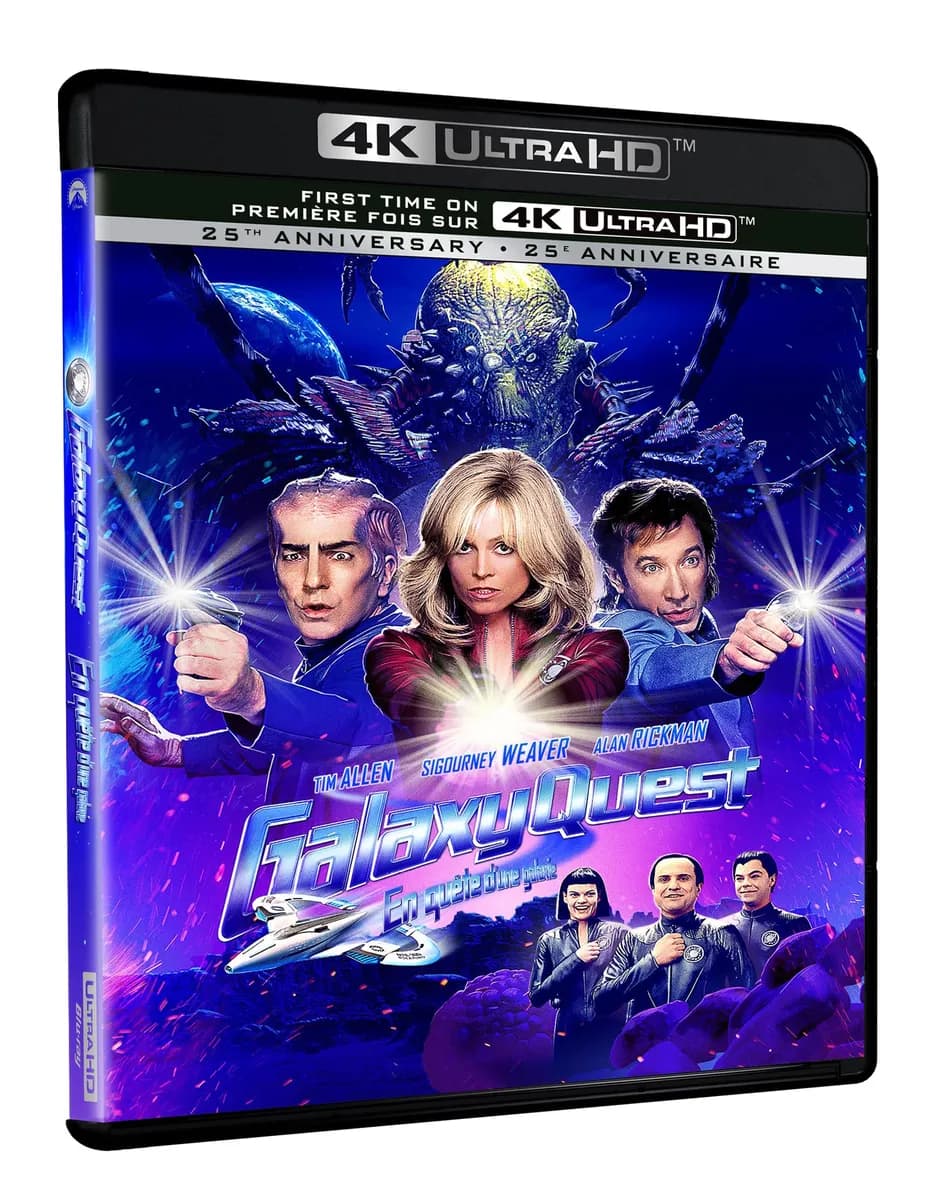 Galaxy Quest cover