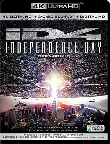 Independence Day cover