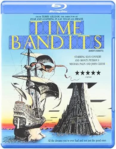 Time Bandits cover