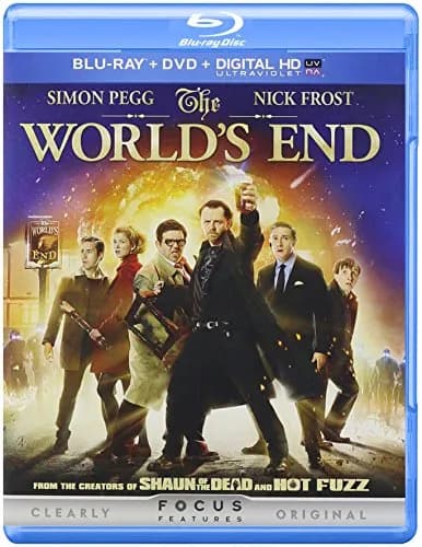 The World's End cover