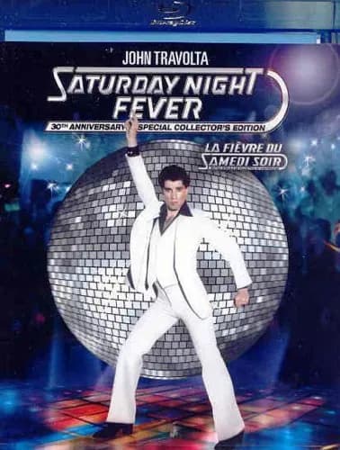 Saturday Night Fever cover