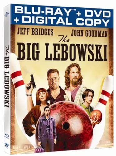 The Big Lebowski cover