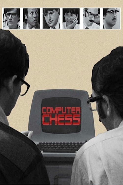Computer Chess cover