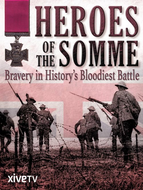 Heroes of the Somme poster