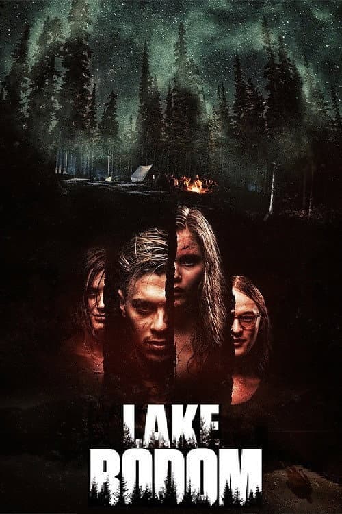 Lake Bodom poster