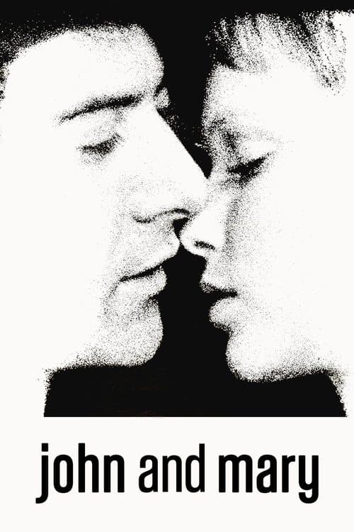 John and Mary poster