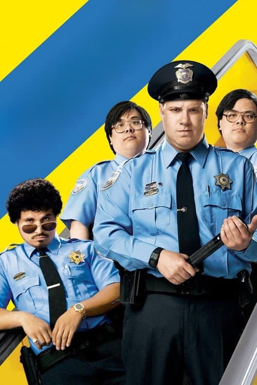 Observe and Report cover