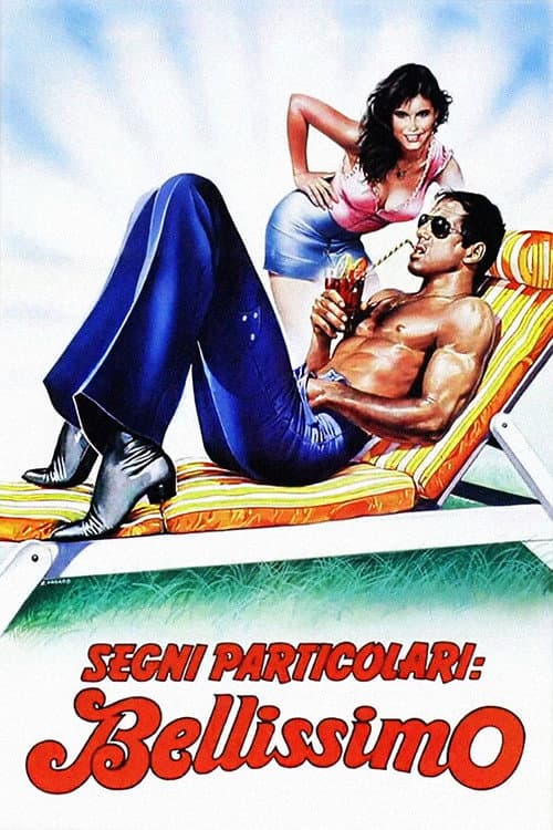 Special Features: Handsome poster