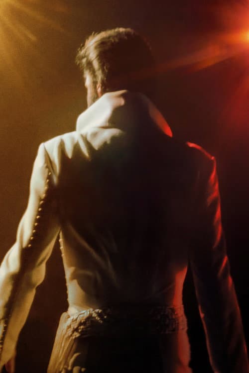 EPiC : ELVIS PRESLEY IN CONCERT cover