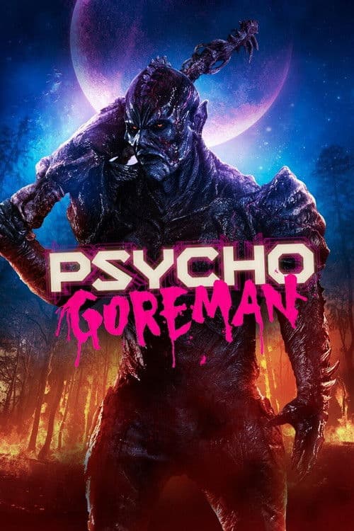 Pg: Psycho Goreman cover