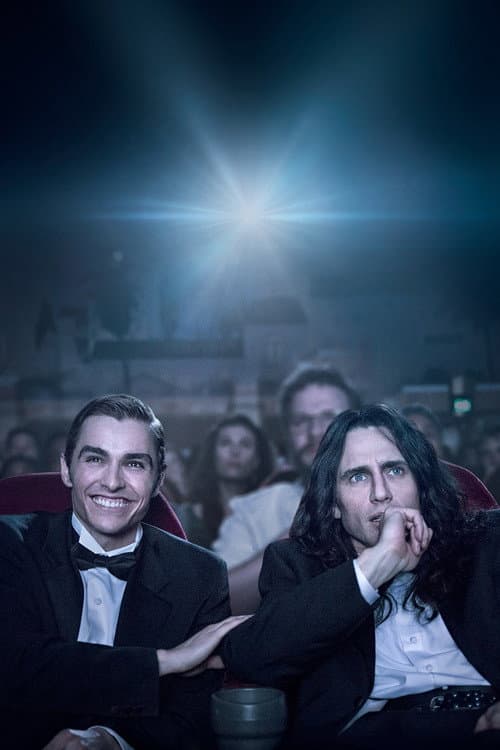 The Disaster Artist cover