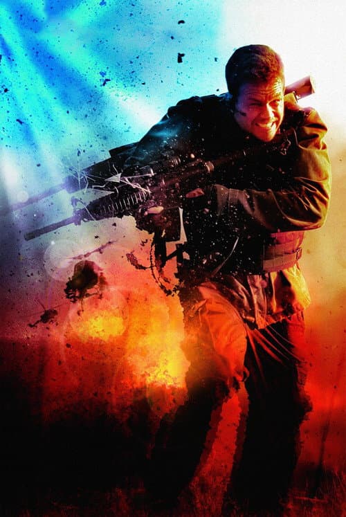 Shooter cover