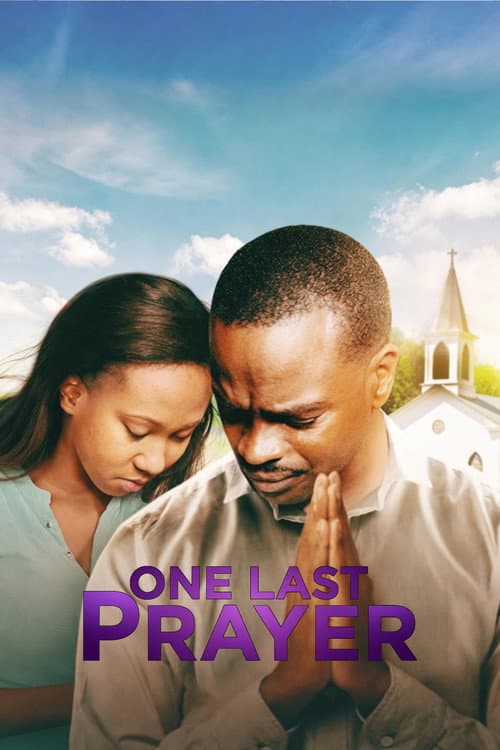 One Last Prayer poster