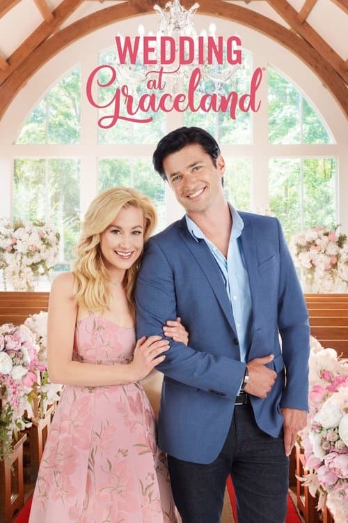 Wedding at Graceland cover