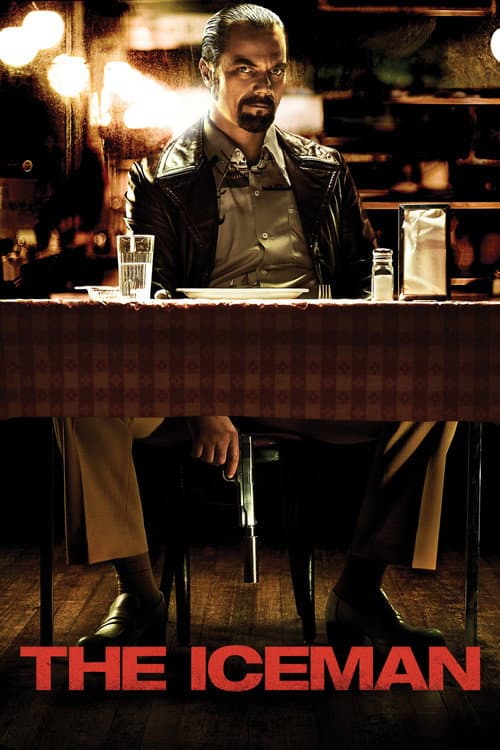 The Iceman poster