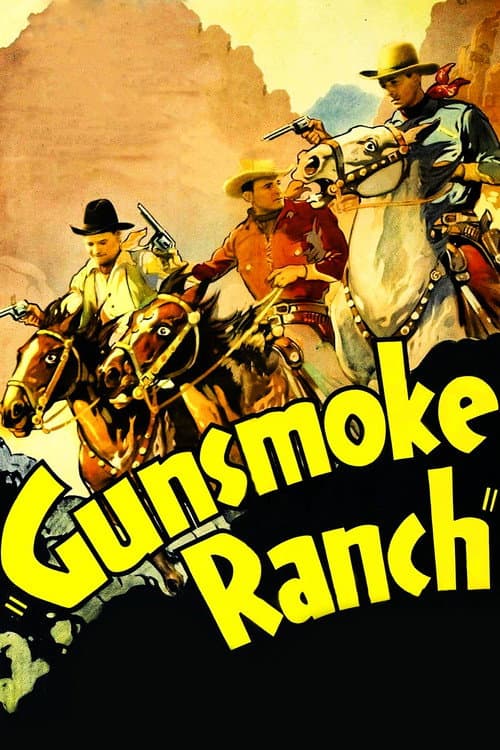 Gunsmoke Ranch cover