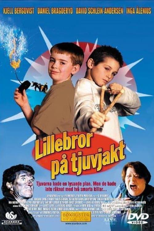 Don't Cry Wolf poster