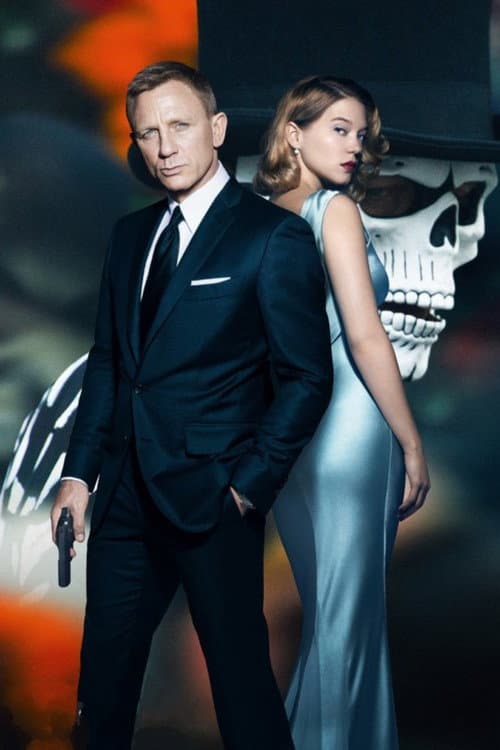 Spectre cover
