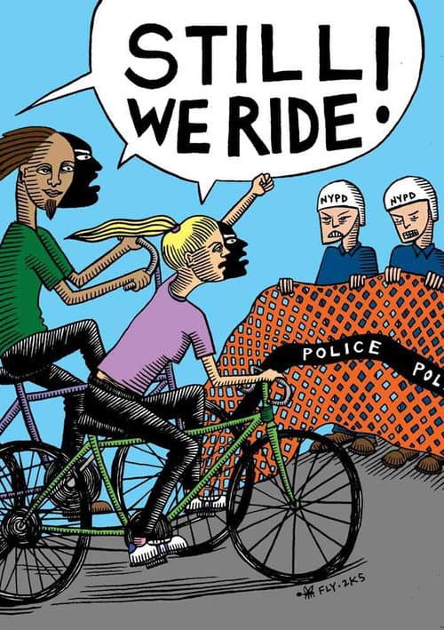 Still We Ride poster